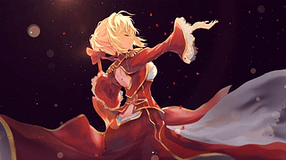 命运 / EXTRA / 尼禄・克劳狄乌斯・saber [4K]