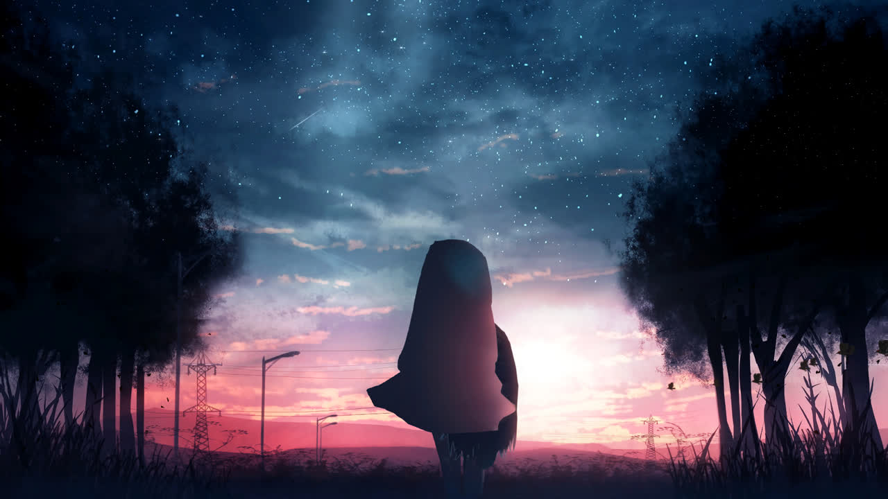 RE: 日落少女