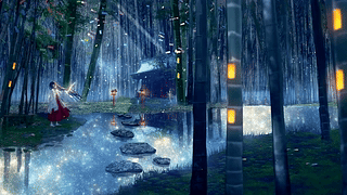 竹林 [4K]