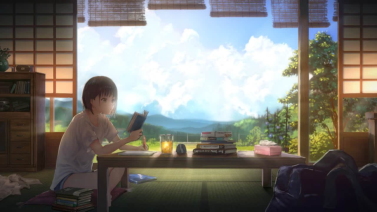 考生的夏天 [增强现实] [可自定义]