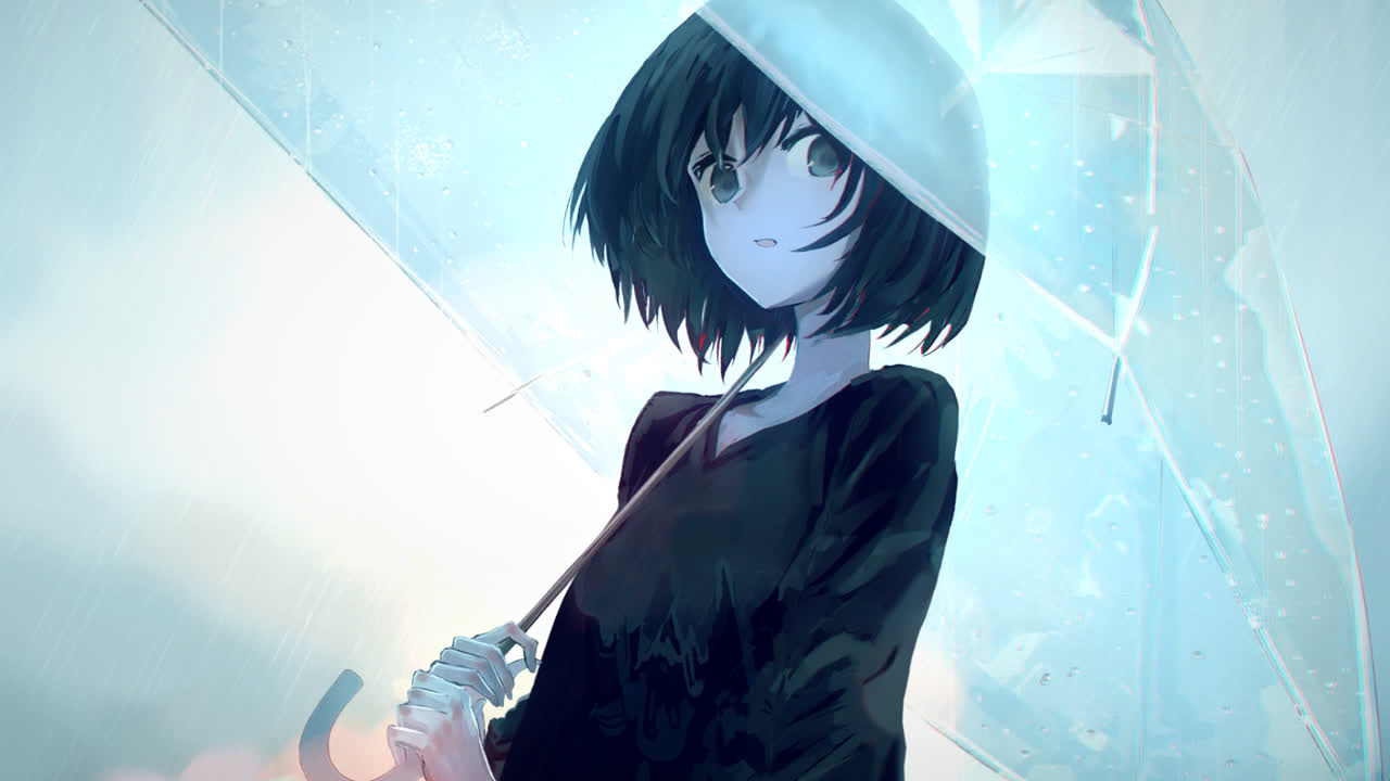 雨の日 [4K]