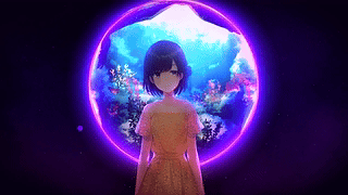 宇宙水族馆 [增强现实] [可自定义]