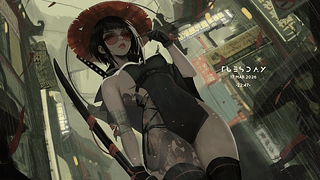 武士少女