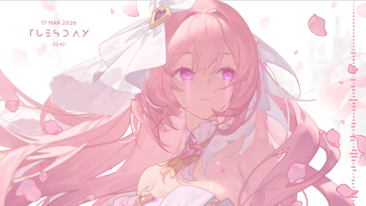 爱莉希雅V2《崩坏3》