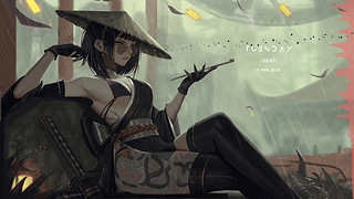 武士少女测试版