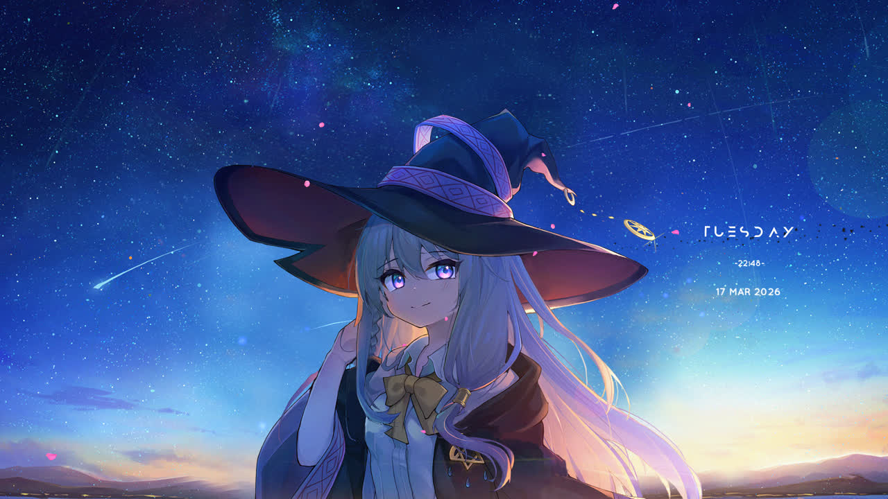 艾拉妮娅《魔女之旅》