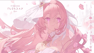 爱莉希雅V2《崩坏3》