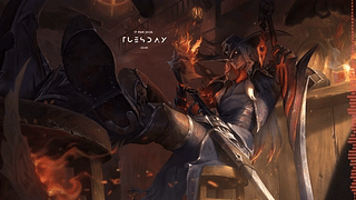 西部魔影・永恩V24K