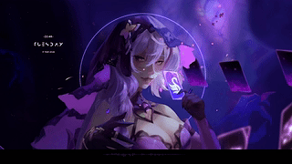 黑天鹅《崩坏：星穹铁道》