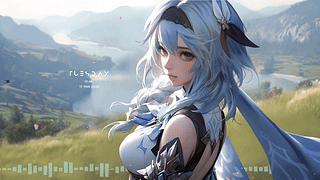 优菈《原神》