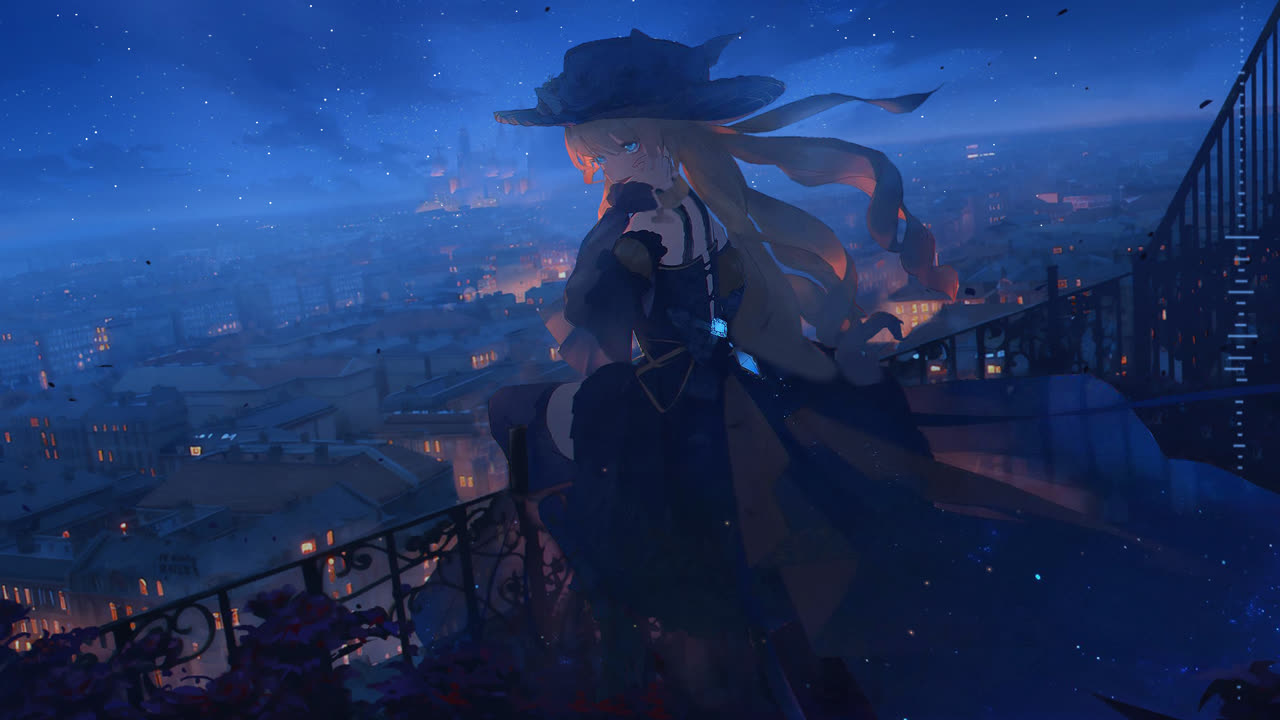 娜维娅《原神》