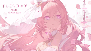 爱莉希雅《崩坏3》