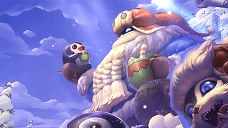 雪天巴德