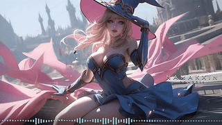 黑魔导女孩游戏王