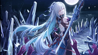 镜流《崩坏：星穹铁道》