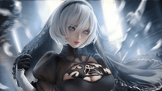 2B《尼尔：机械纪元》