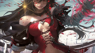 薇尔贝特・克罗《狂战传说》
