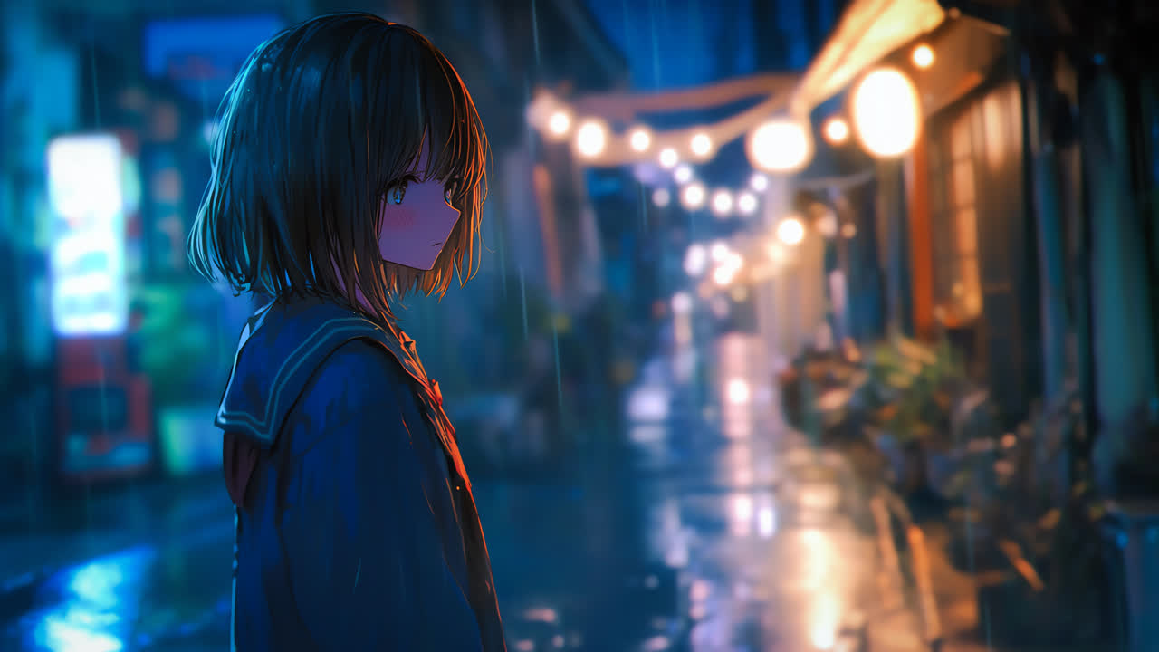 雨声