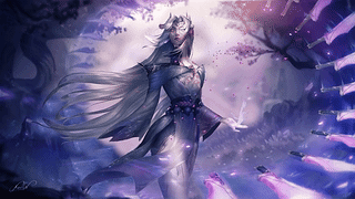 灵魂莲华・艾瑞莉娅