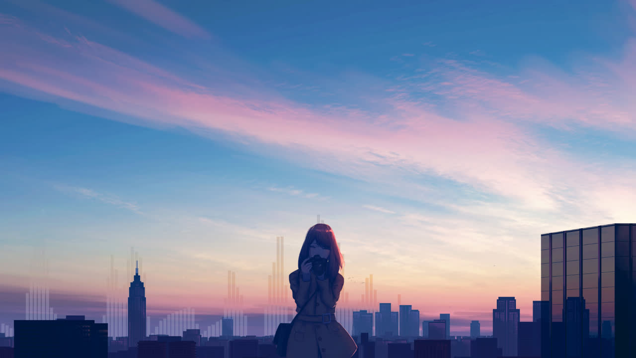 摄影机