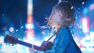 蓝调音符