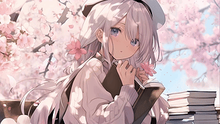 樱花书