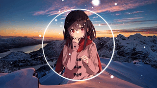 ❄山间的日落❄[2K]