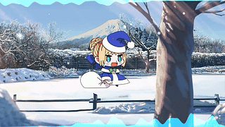PadoruPadoru圣诞FATE