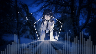 蓝色森林