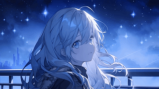 『✨蓝色星辰✨』【4K】