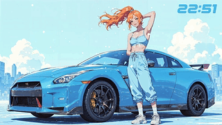 日产GT-RR35(2009)-惬意驾趣