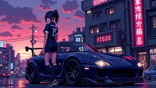 德黑兰独立足球俱乐部-马自达RX-7FD3STypeRS(1998)