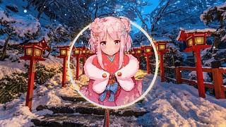『雪与浴衣』『Japan』