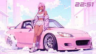 本田S2000AP1(1999)-霓虹漂移