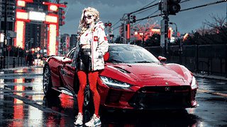 法拉利戴通纳SP3(2022)