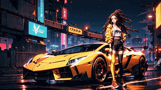 兰博基尼埃文塔多LP700-4(2012)