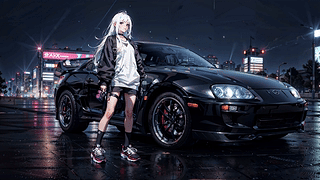 丰田SupraTurboA80(1994)_sync
