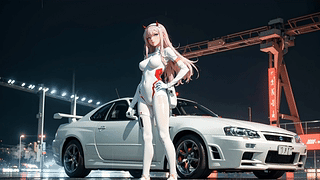 日产天际线GT-RR341999