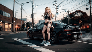 马自达RX-7FD3STypeR1992