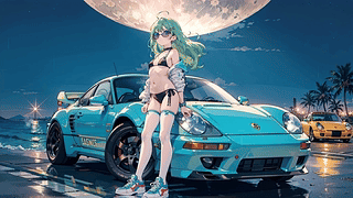 保时捷991GT3RS2016