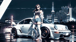 保时捷911Turbo3.39641989