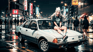 福特西拉GLS1989