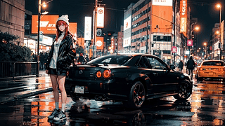 日产天际线GT-RR341999