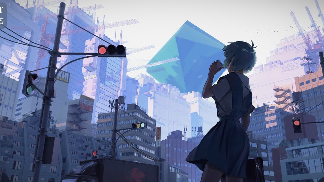 《新世纪福音战士》第5使徒/第五使徒