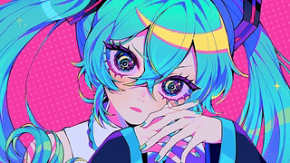 [Vocaloid 系列] 初音未来