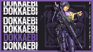 彩虹六号：围攻 南 “Dokkaebi” Grace