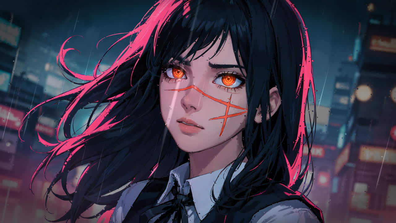 [电锯人] 夜（ヨル）