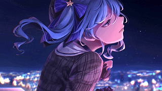 [Hololive] 星街彗星