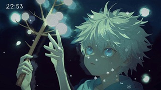 [猎人 × 猎人] 奇犽（Killua）