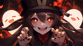 [原神] 胡桃